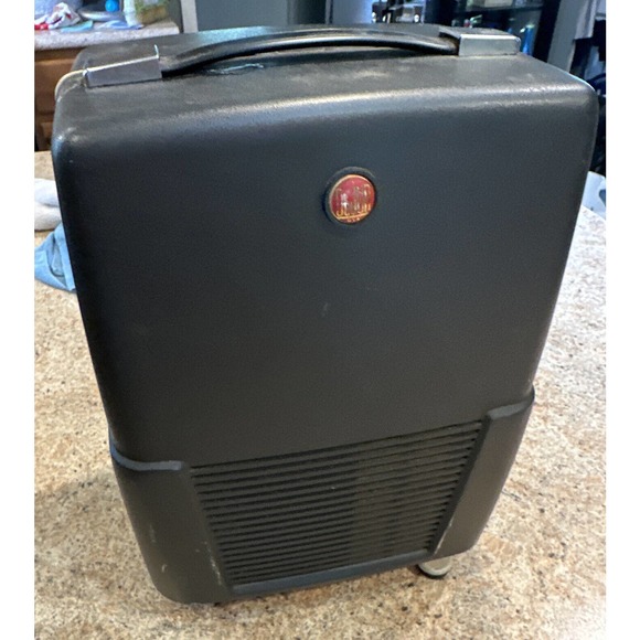 Amazing 1950s Dejur Metropolitan 707 8mm Projector Works Great! Metal Case. - Picture 10 of 12